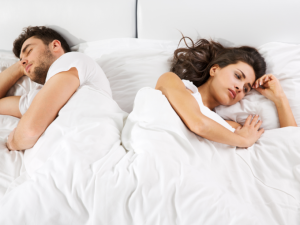 Rối loạn nội tiết tố gây giảm ham muốn tình dục ở phụ nữ