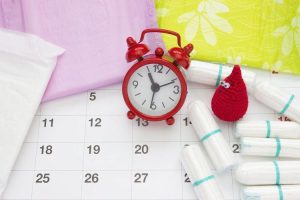 Nội tiết tố nữ có vai trò quan trọng đối với chu kỳ kinh nguyệt