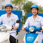 Spa di động - mang cả thế giới spa tới ngôi nhà bạn